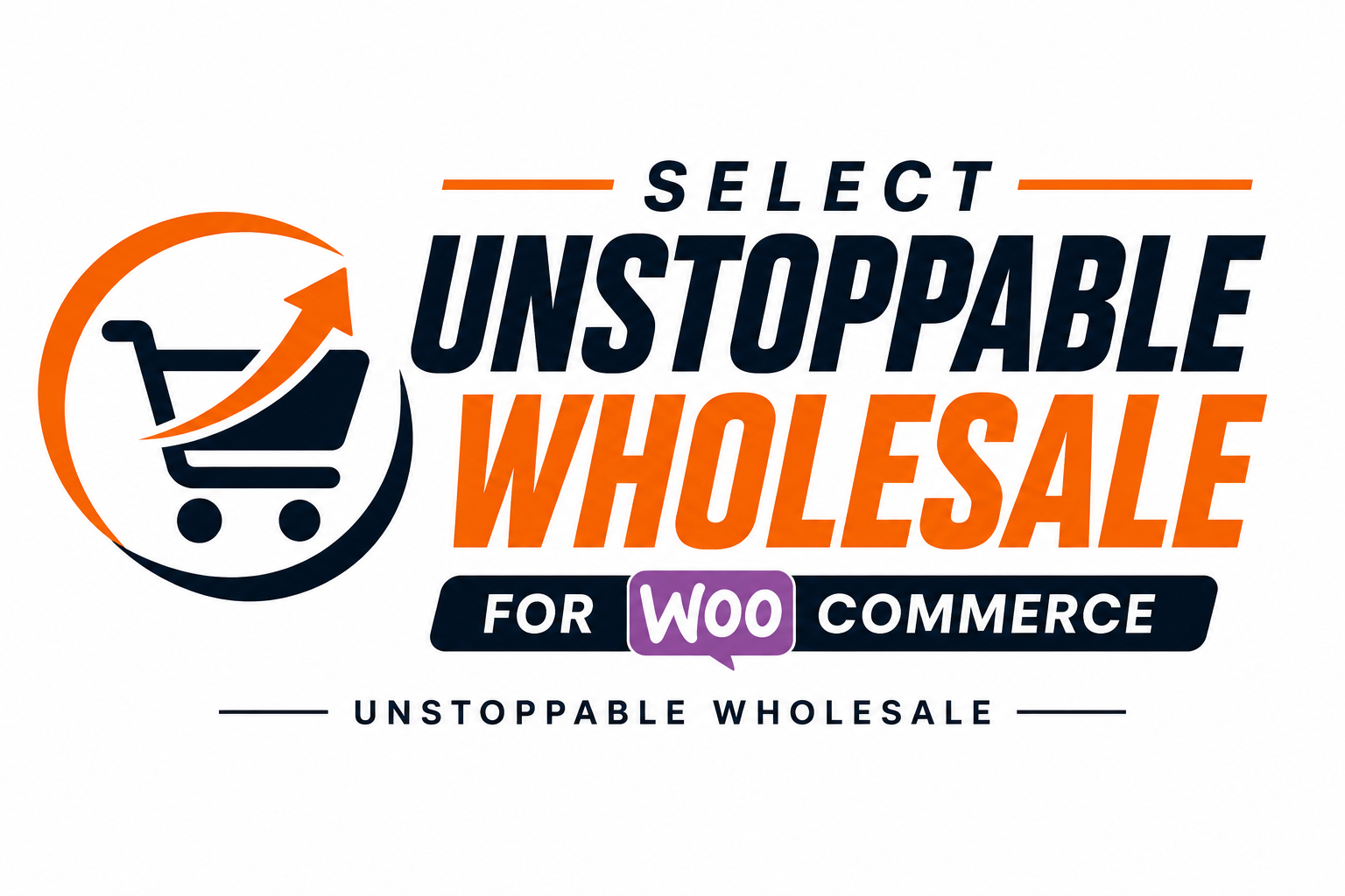 Select Unstoppable Wholesale for WooCommerce